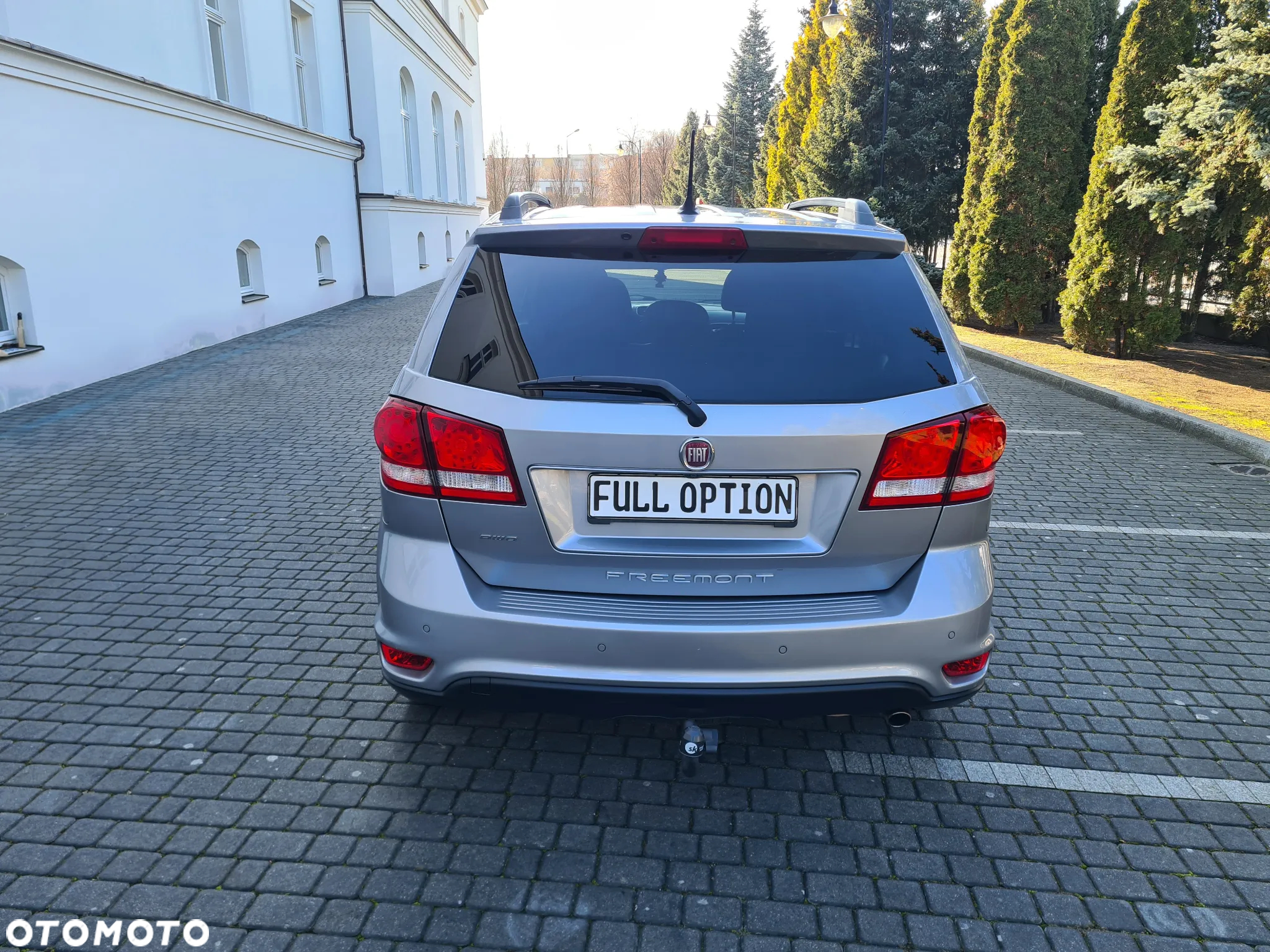 Fiat Freemont 2.0 Multijet Black Code AWD - 3