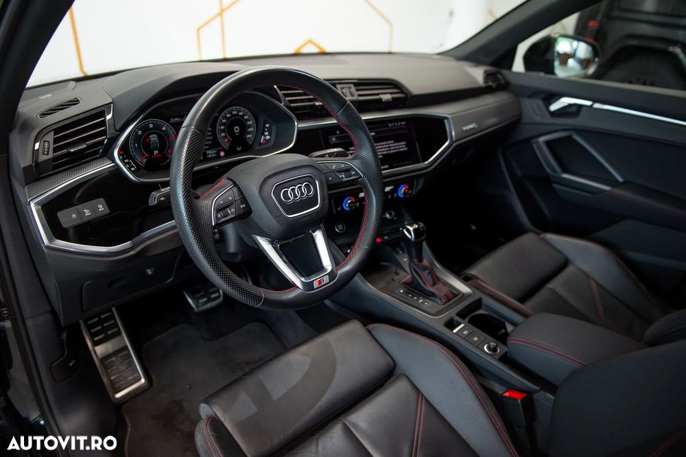 Audi Q3 Sportback 2.0 40 TDI quattro S tronic S Line - 30