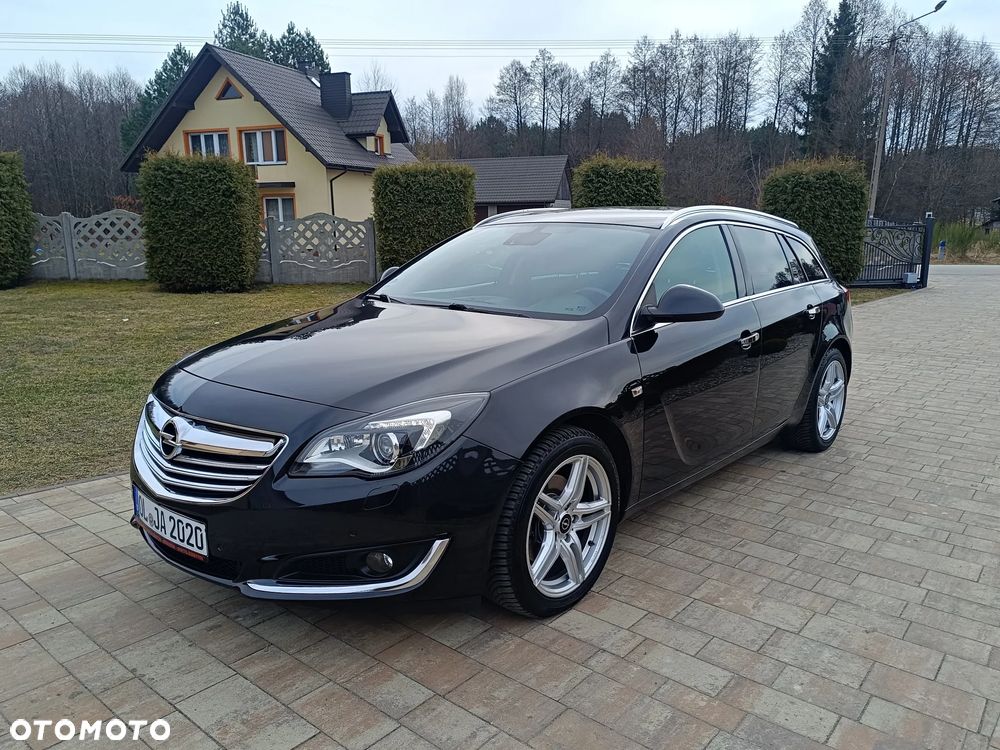 Opel Insignia 2.0 CDTI ecoFLEX Start/Stop Innovation - 2