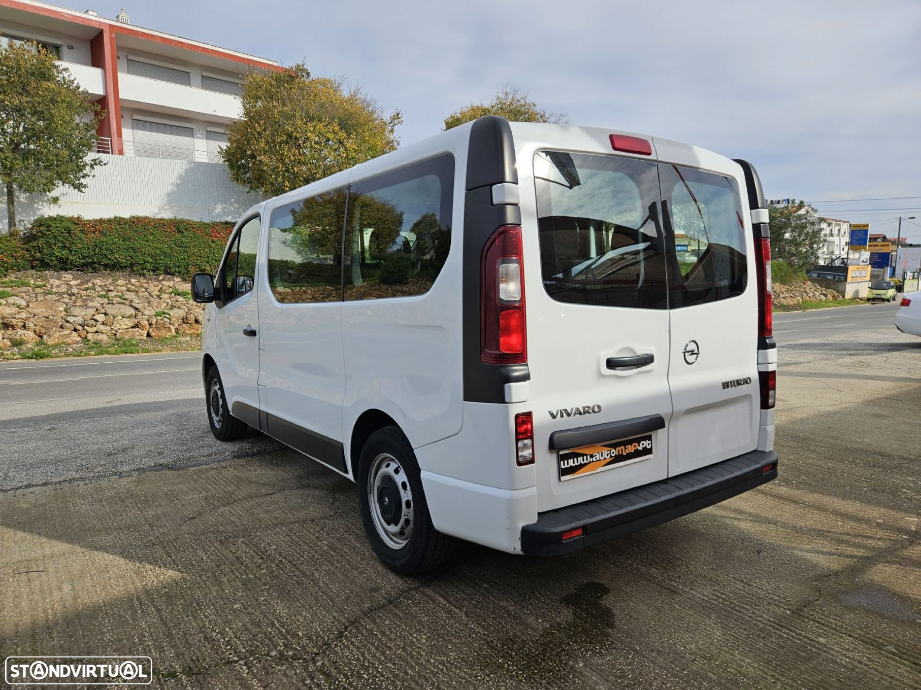 Opel Vivaro 1.6 CDTi L1H1 2.7T + 9L S/S - 9