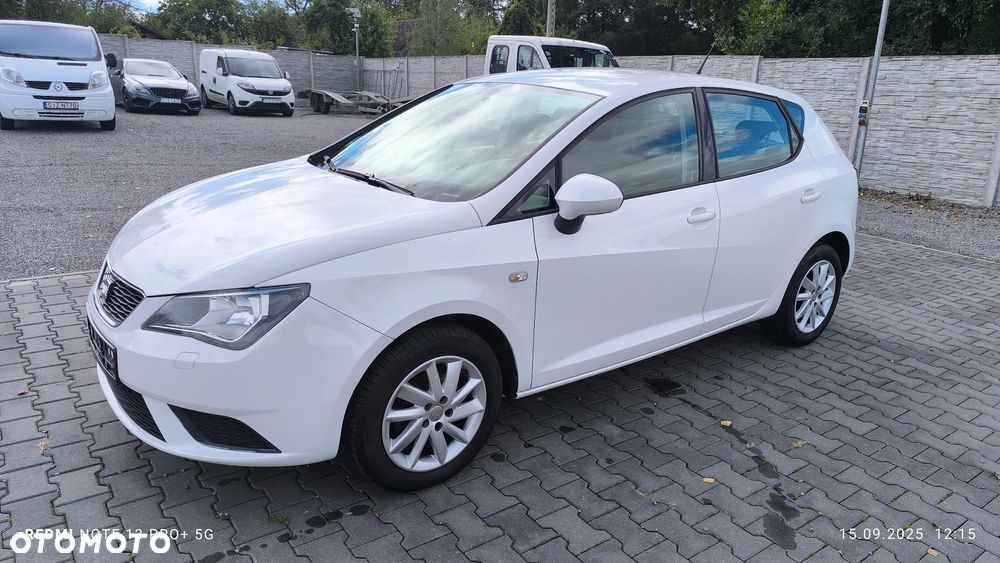 Seat Ibiza 1.4 16V Style Viva - 3