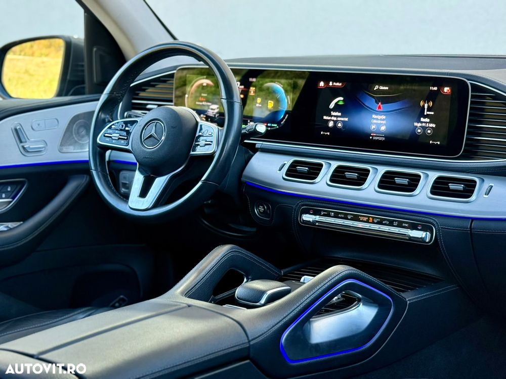 Mercedes-Benz GLE 300 d 4Matic 9G-TRONIC AMG Line - 7