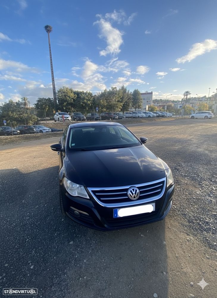 VW Passat CC 2.0 TDi DSG - 7