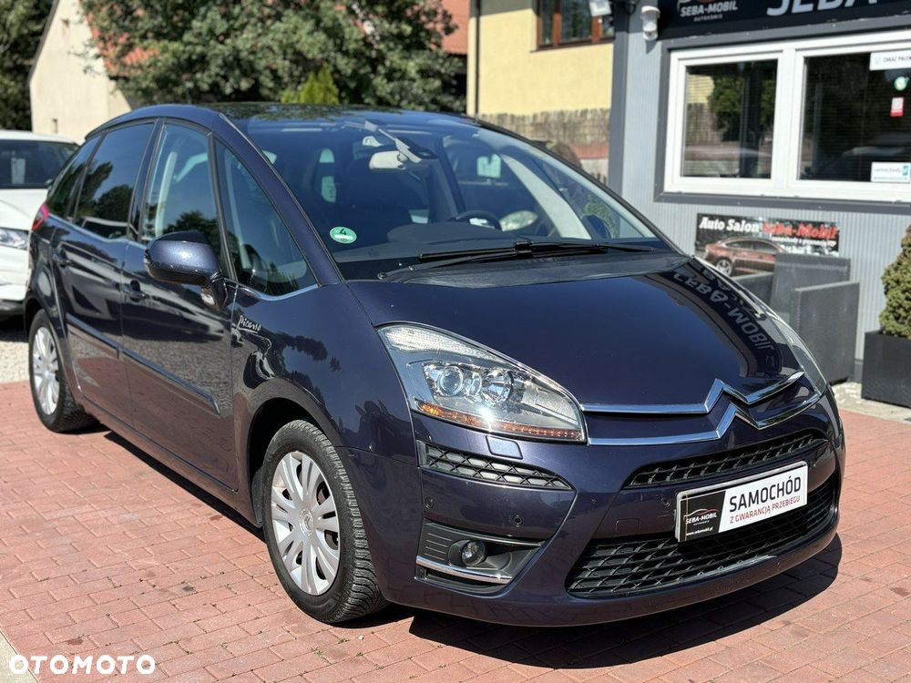 Citroën C4 Picasso 2.0 HDi Exclusive - 4