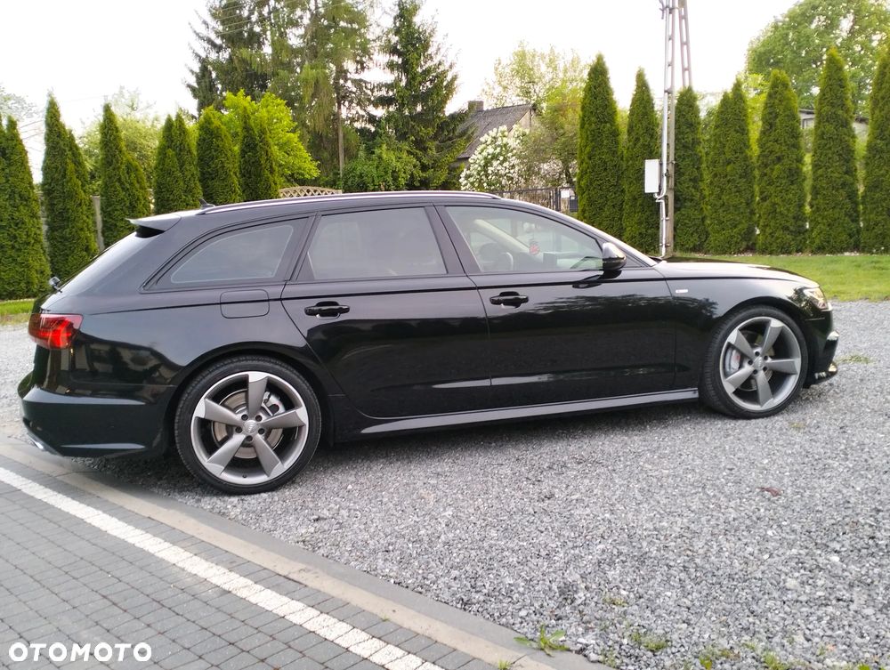 Audi A6 Avant 3.0 TDI Quattro S tronic - 7