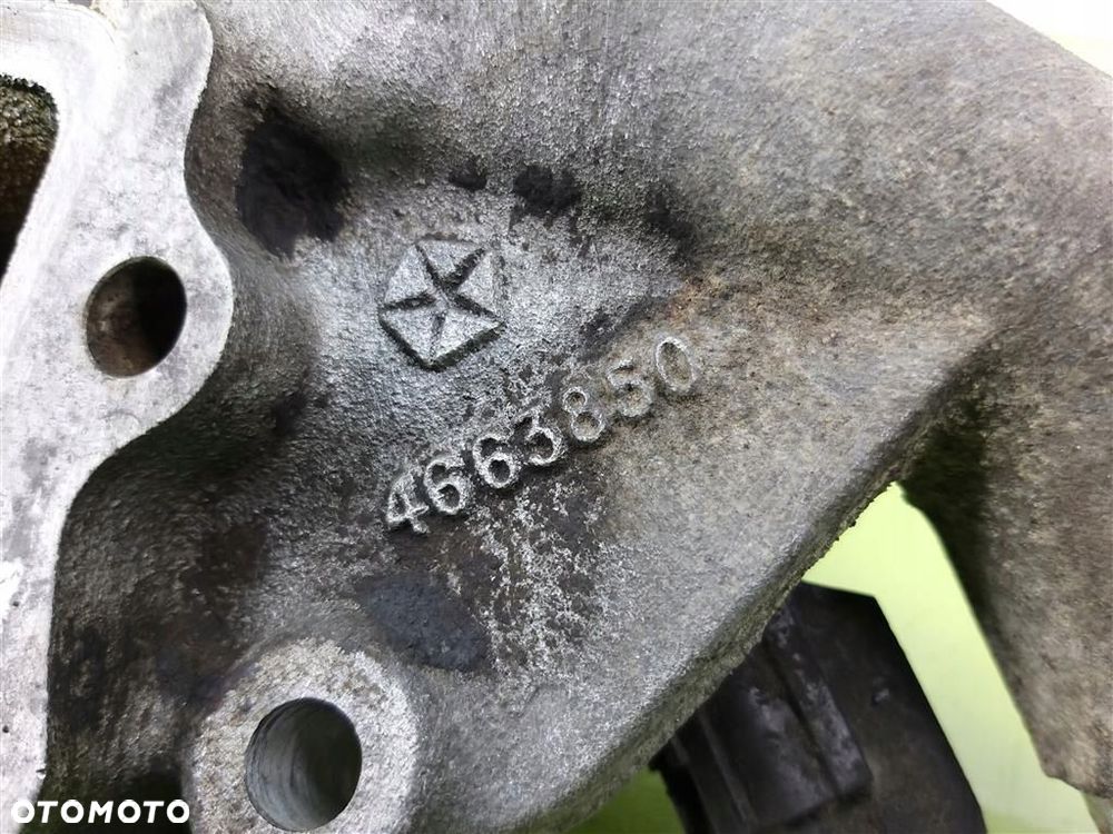 Kolektor ssący Dodge Magnum 2004-2008 3,5 V6 BENZYNA - 6