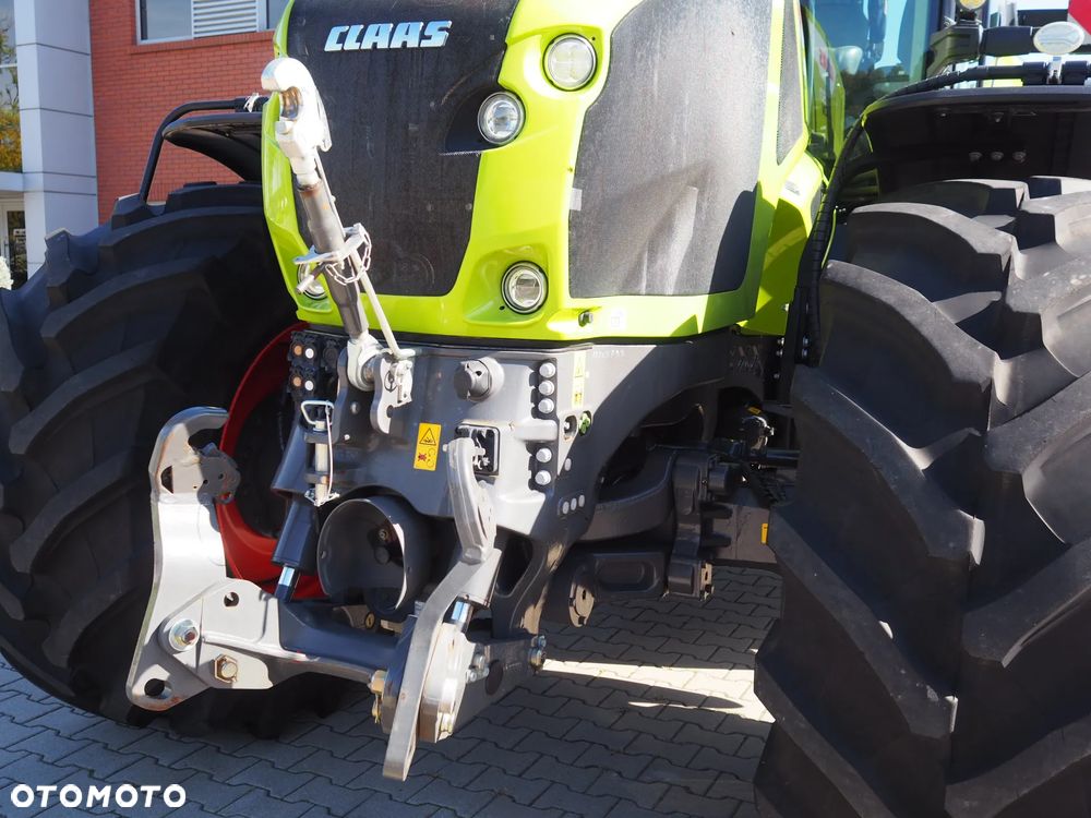 Claas Axion 960 CMATIC PTO GPS - 14