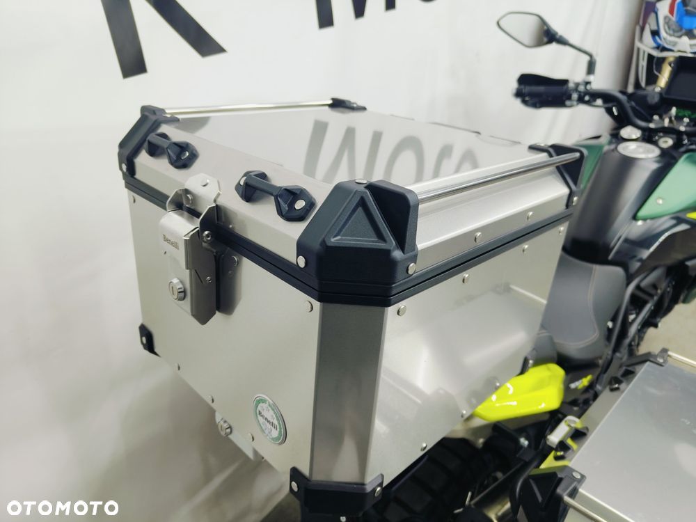 Benelli TRK 702X - 11