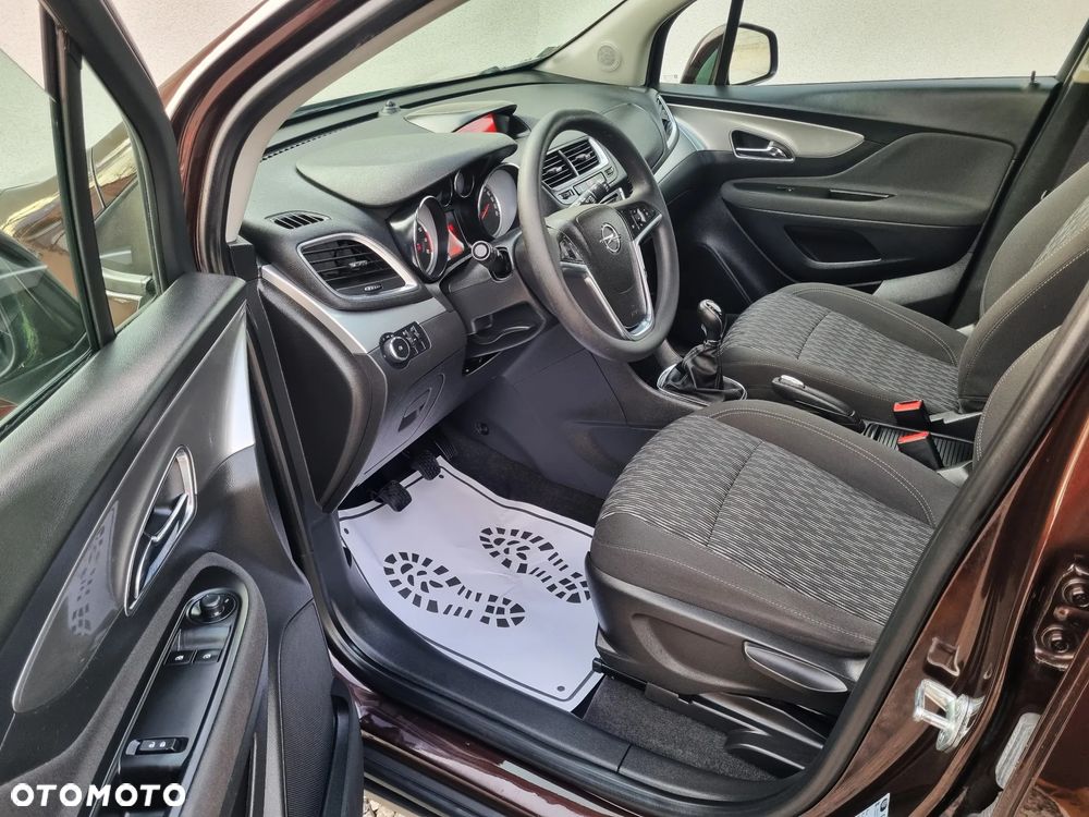 Opel Mokka 1.6 Essentia S&S - 7
