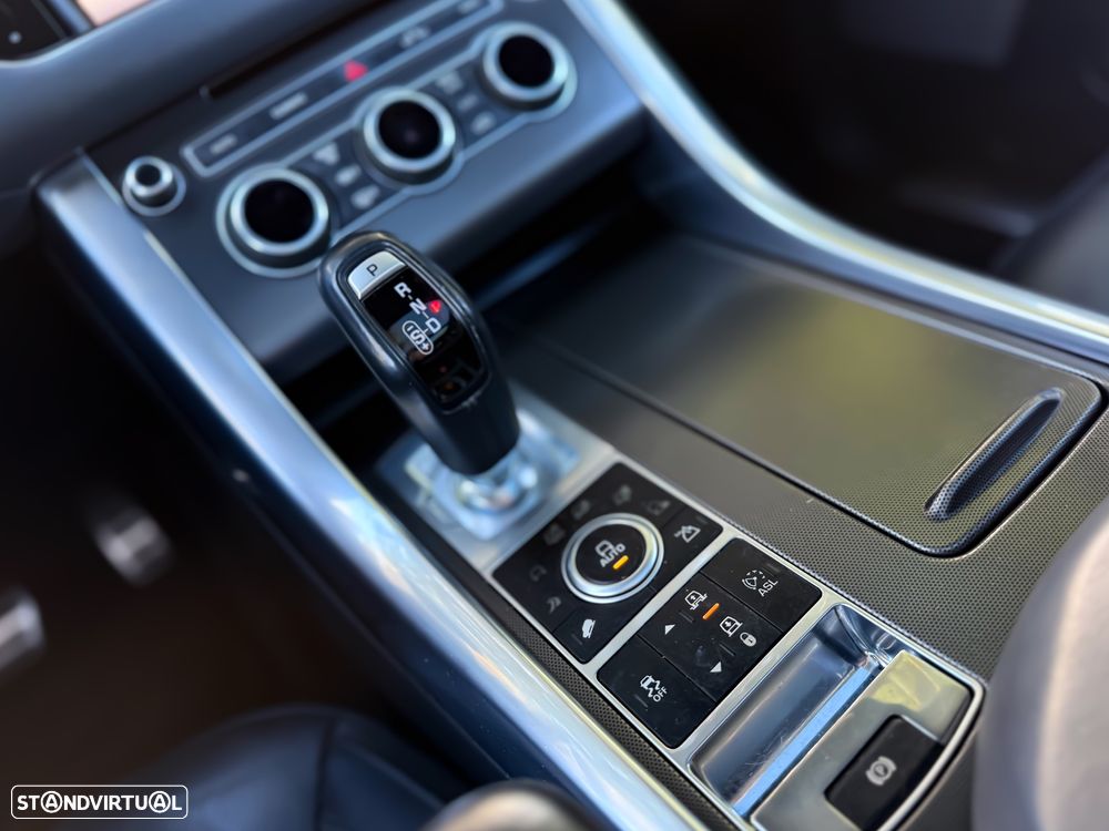 Land Rover Range Rover Sport 4.4 SDV8 HSE Dynamic - 21