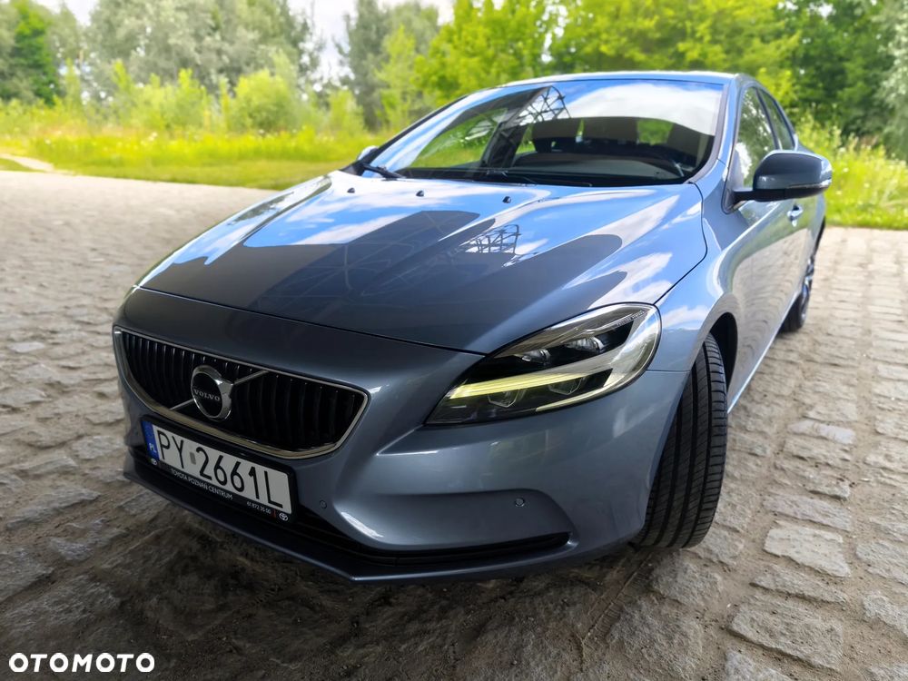 Volvo V40 T2 Drive-E Momentum - 6