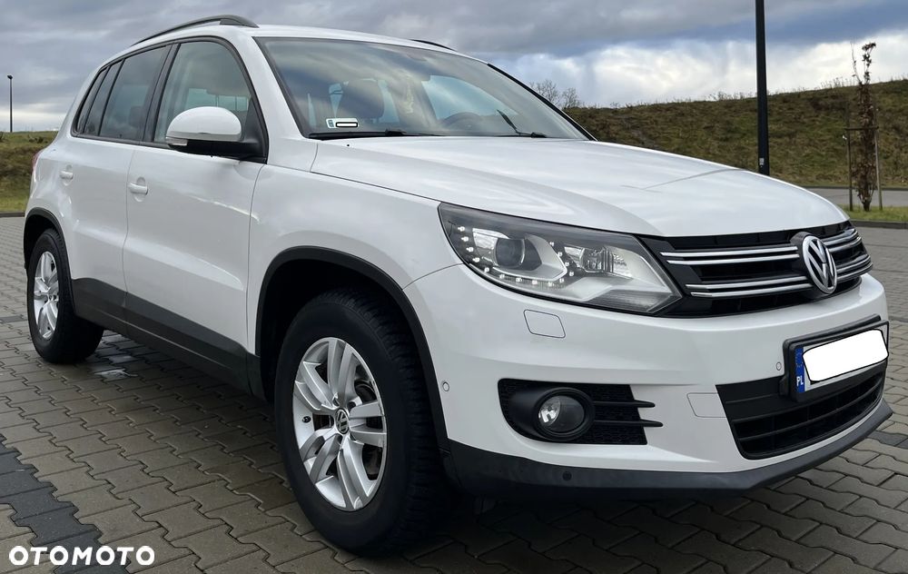Volkswagen Tiguan 1.4 TSI CityStyle - 4