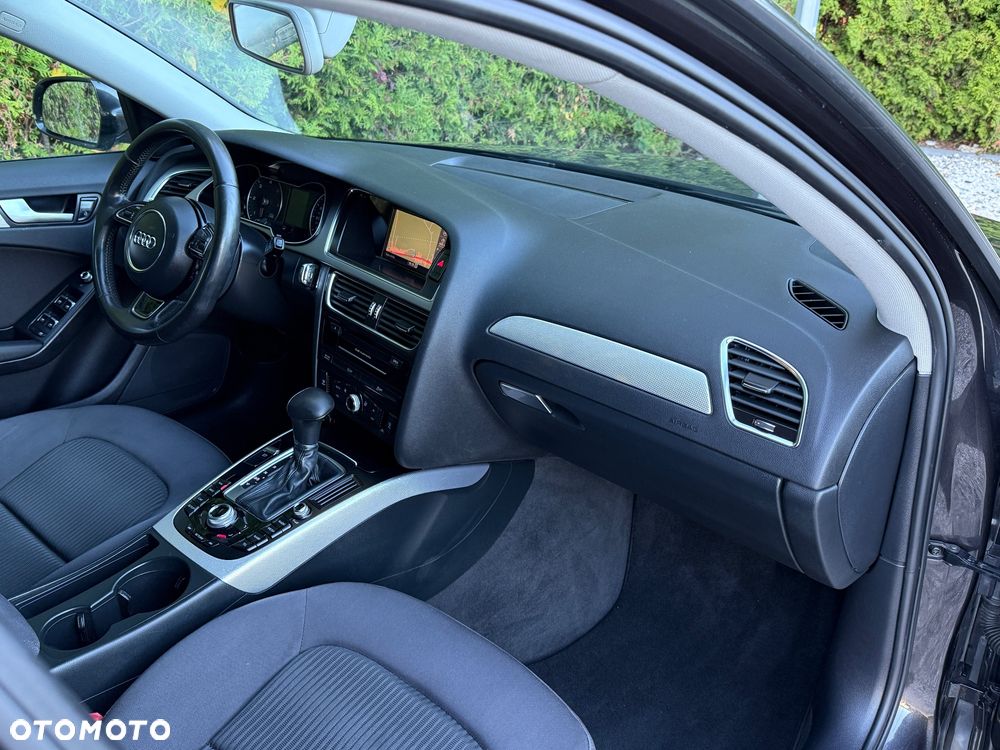 Audi A4 Avant - 9