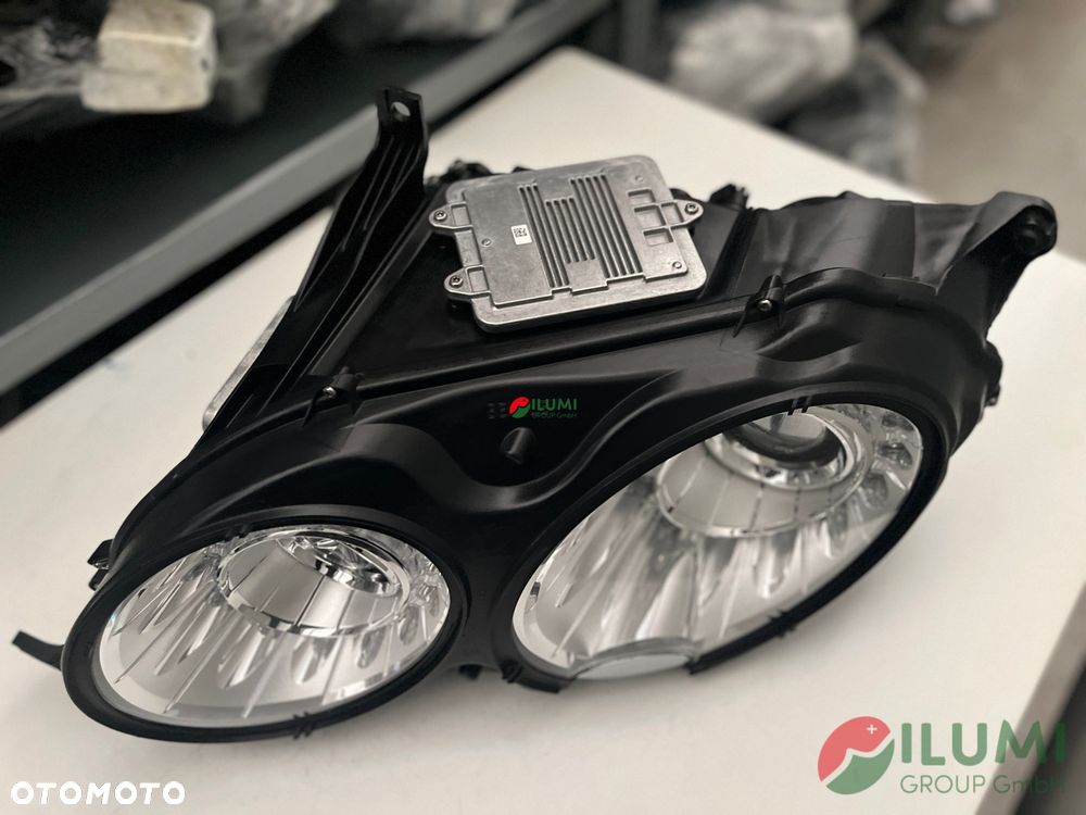 Bentley Fs Flying Spur Reflektor Lewy 4w1941015b - 5