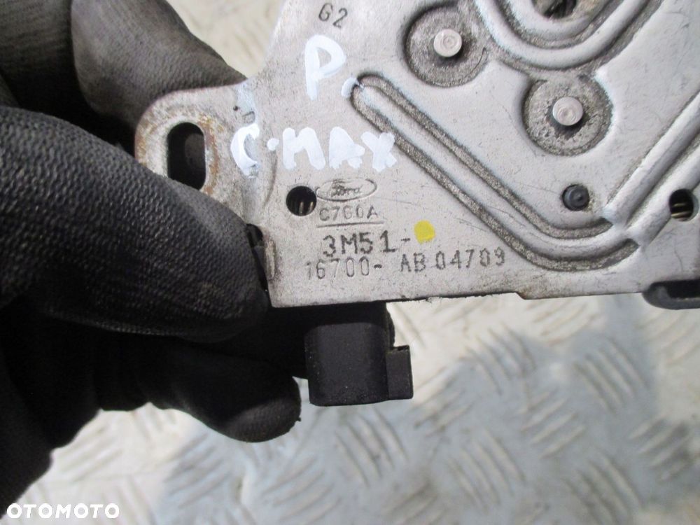 FORD FOCUS C-MAX ZAMEK MASKI 3M51-16700 - 4