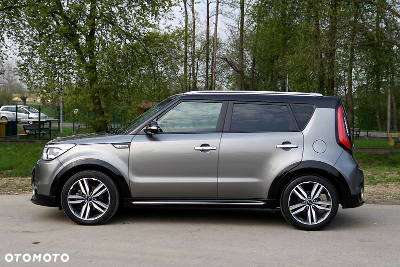 Kia Soul 1.6 CRDI Automatik Spirit - 5