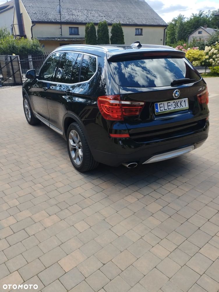 BMW X3 xDrive20d Advantage - 2