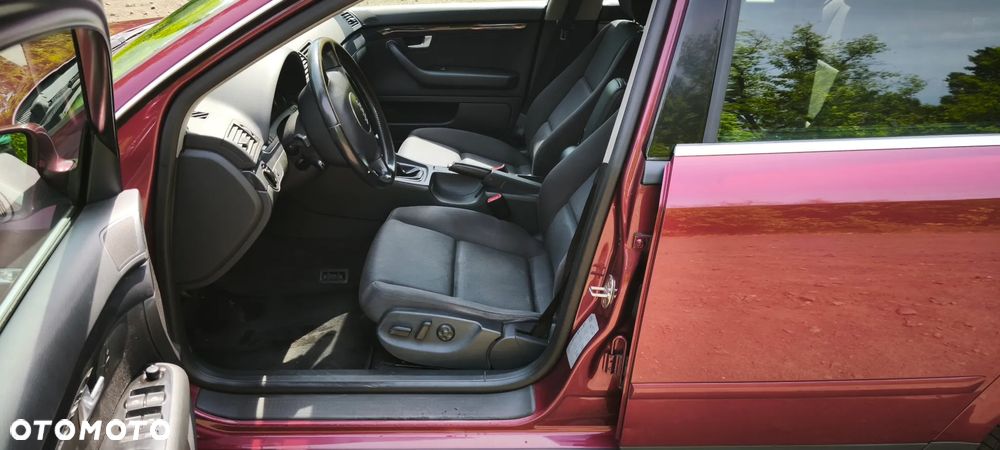 Audi A4 Avant 1.9 TDI - 6