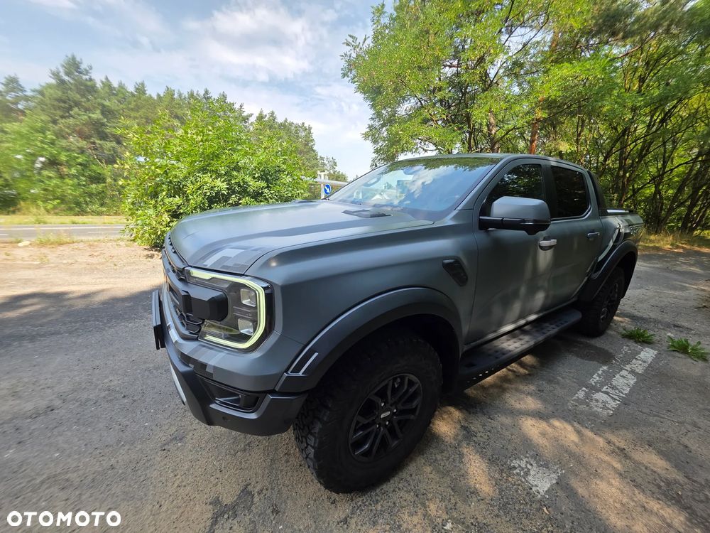 Ford Ranger Raptor - 21