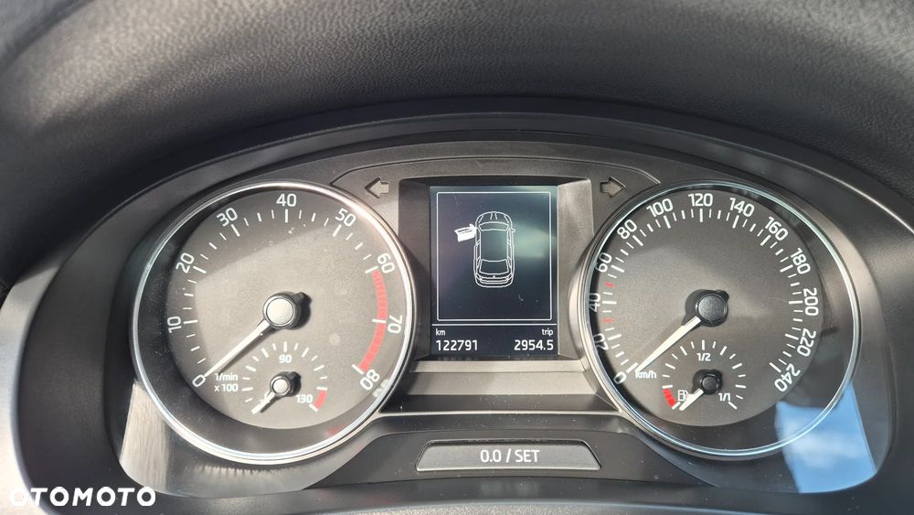 Skoda RAPID 1.2 TSI Monte Carlo - 12