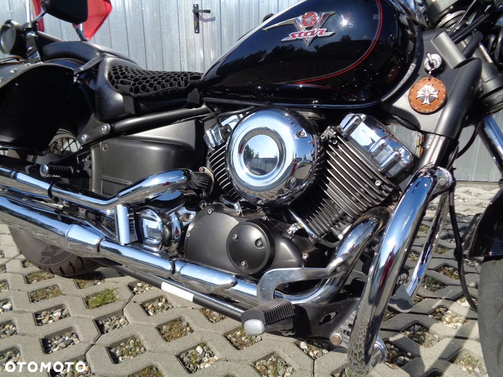 Yamaha V Star - 4