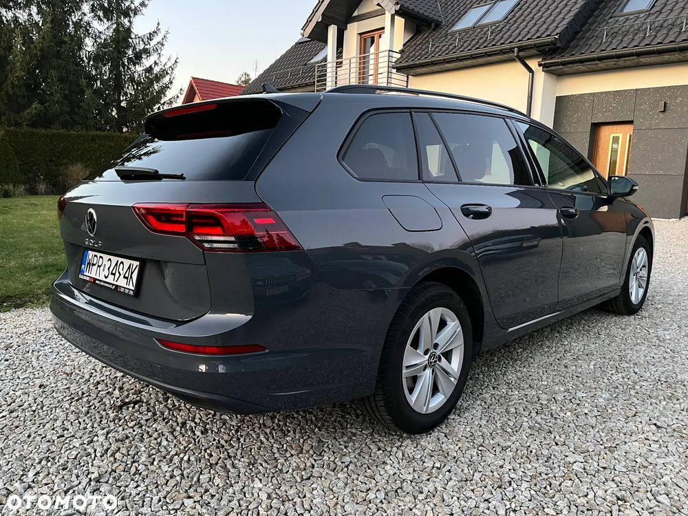 Volkswagen Golf 2.0 TDI SCR DSG Life - 3