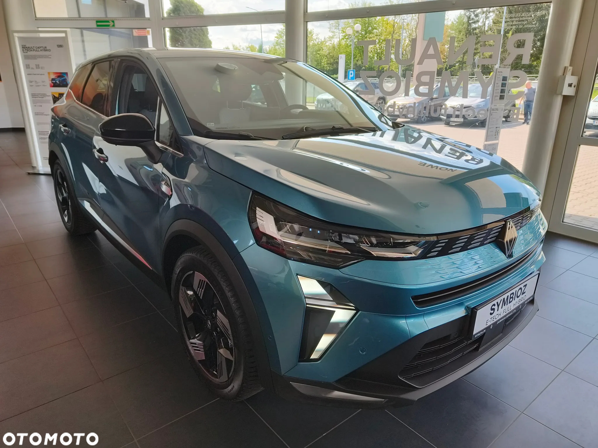 Renault Symbioz 1.6 E-Tech Full Hybrid 145 Techno - 3