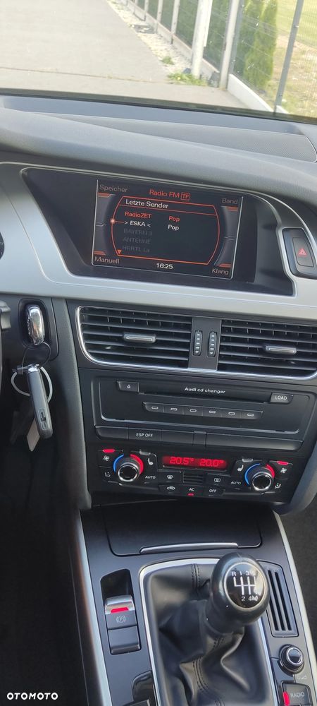 Audi A4 Avant 2.0 TFSI Attraction - 16