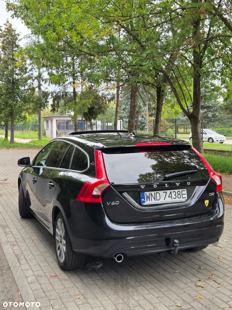 Volvo V60 D2 Momentum - 7