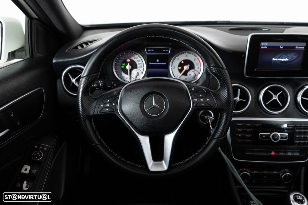 Mercedes-Benz A 180 CDi BE Urban - 19