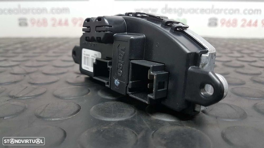 RESISTÊNCIA SOFAGEM RENAULT MEGANE IV BERLINA 5P GT-LINE - 7