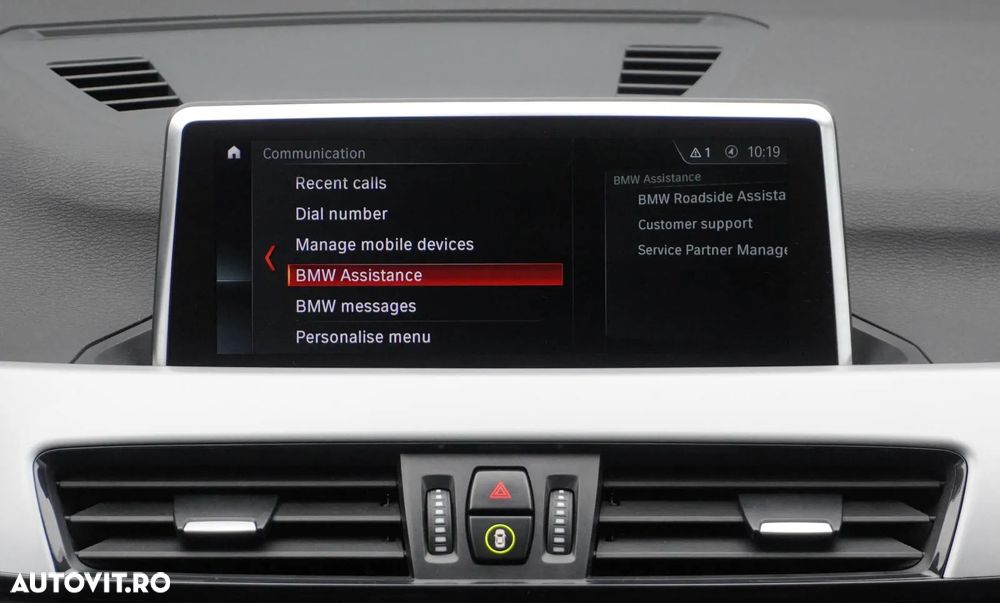 BMW X1 sDrive18d Aut. - 23