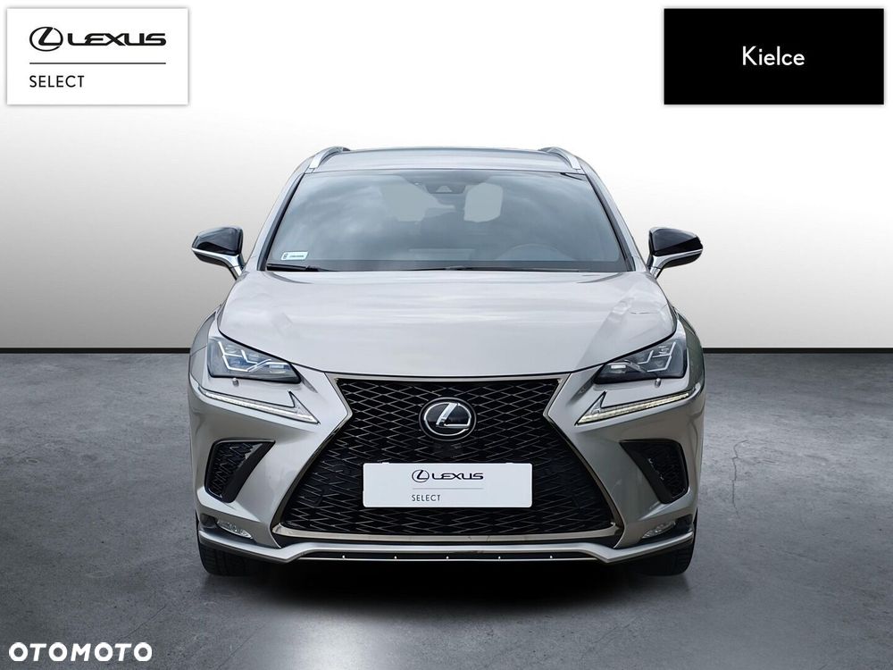 Lexus NX - 9