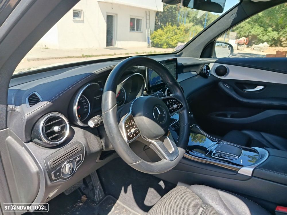 Mercedes-Benz GLC 300 - 6