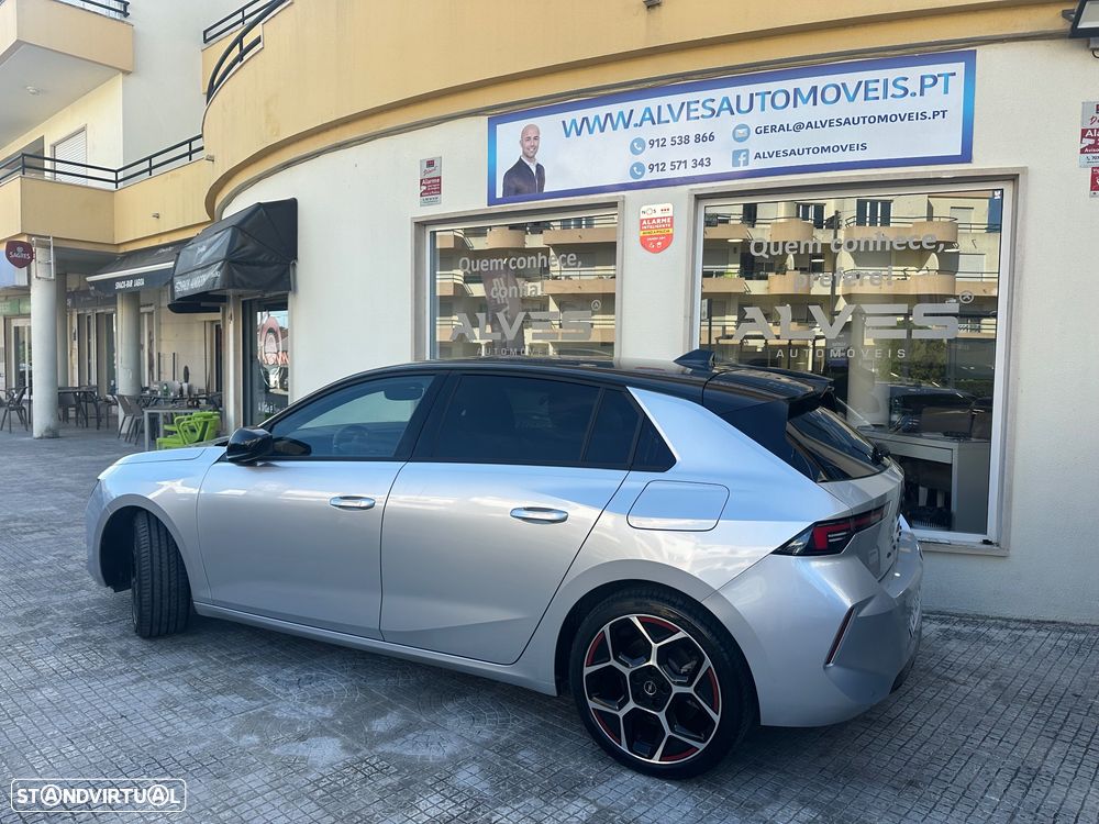 Opel Astra 1.6 T PHEV GS Line - 4