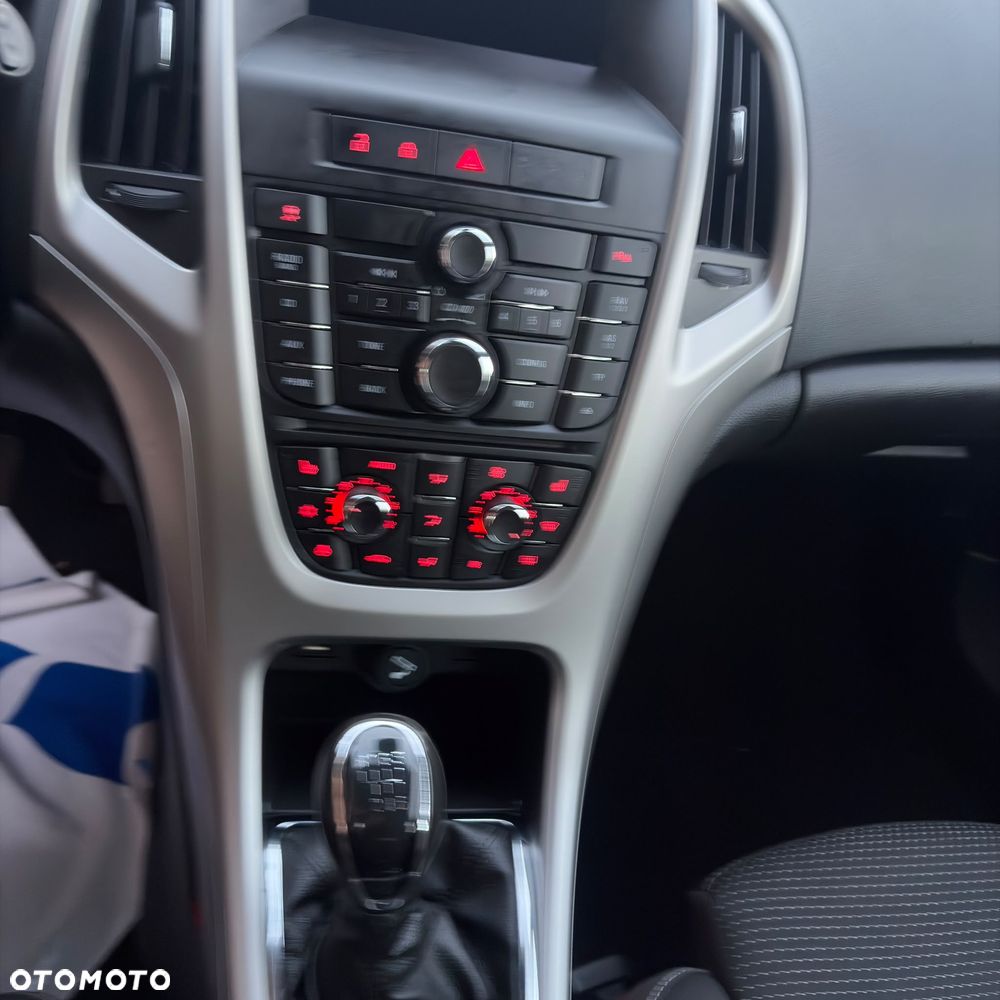 Opel Astra 1.4 Turbo ecoFLEX Start/Stop - 32
