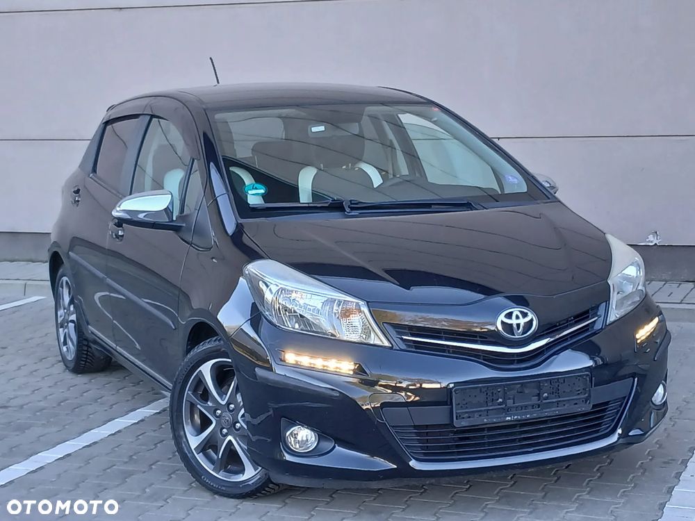 Toyota Yaris 1.33 VVT-i Edition-S - 8