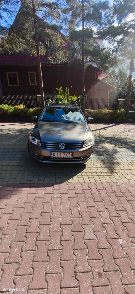 Volkswagen Passat 2.0 TDI DSG BlueMotion Technology Comfortline - 2