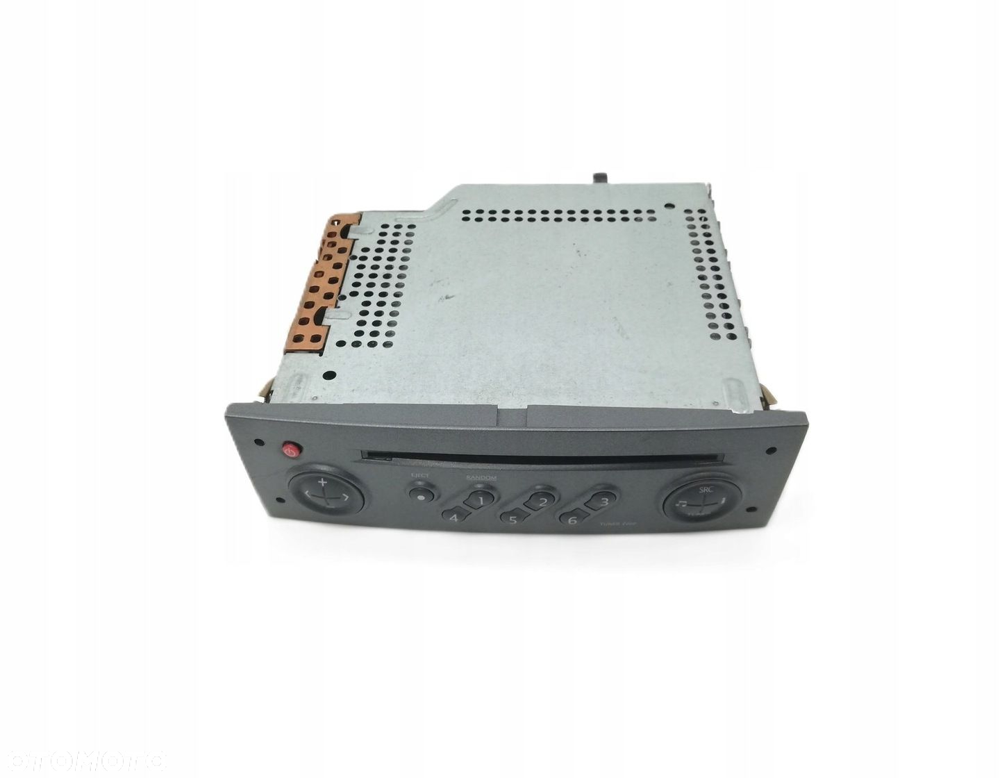 RADIO FABRYCZNE CD RENAULT SCENIC II RENRDW132-10 - 2