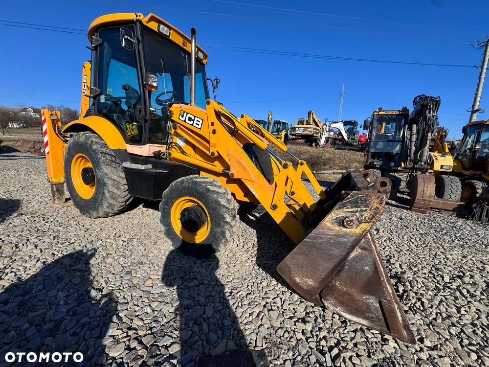 JCB 3CX* KOPARKO ŁADOWARKA JCB 3CX** FINANSOWANIE* ZAMIANA* SKUP* KOPARKO ŁADOWARKA JCB 3CX /// JCB 4CX/// - 6