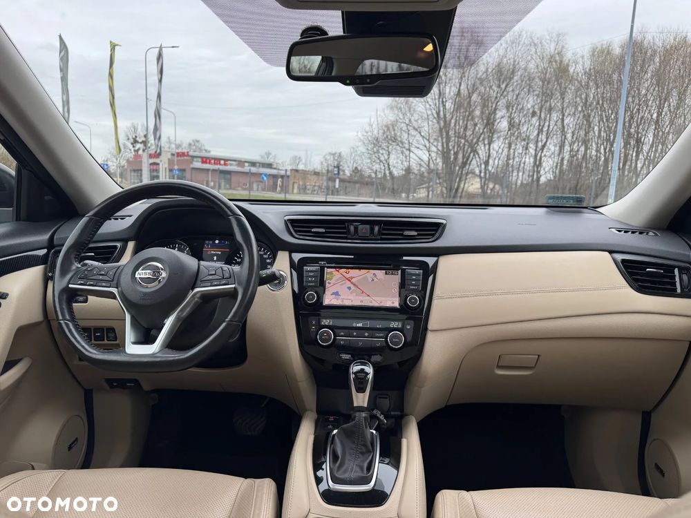 Nissan X-Trail 1.3 DIG-T Tekna 2WD DCT - 11