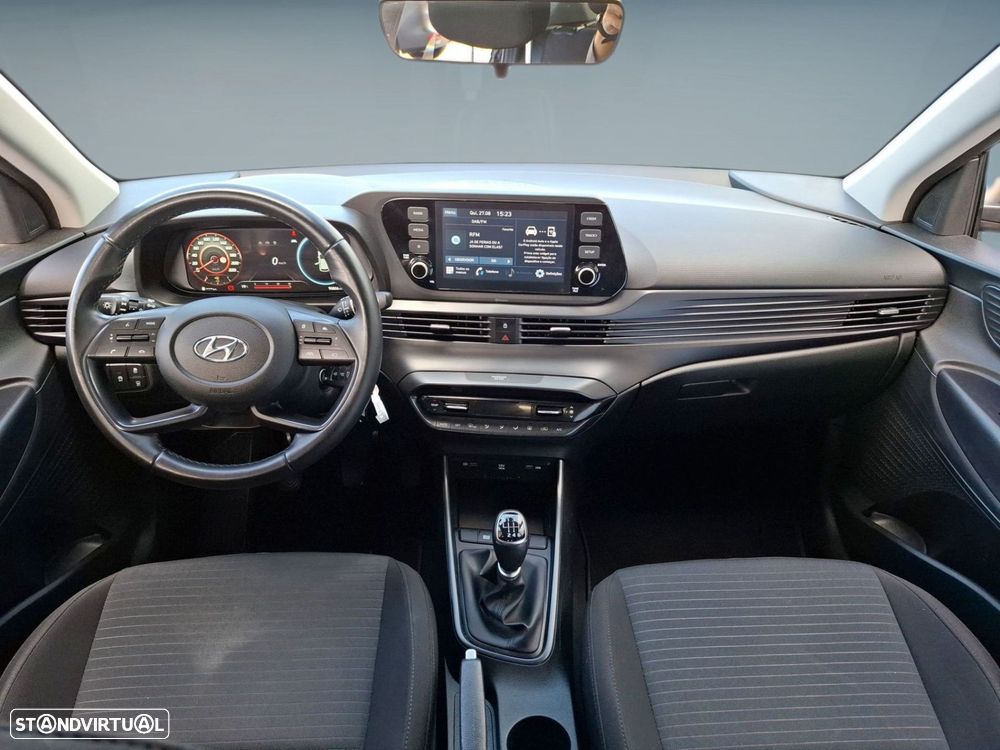 Hyundai i20 1.0 T-GDI Style Plus - 10
