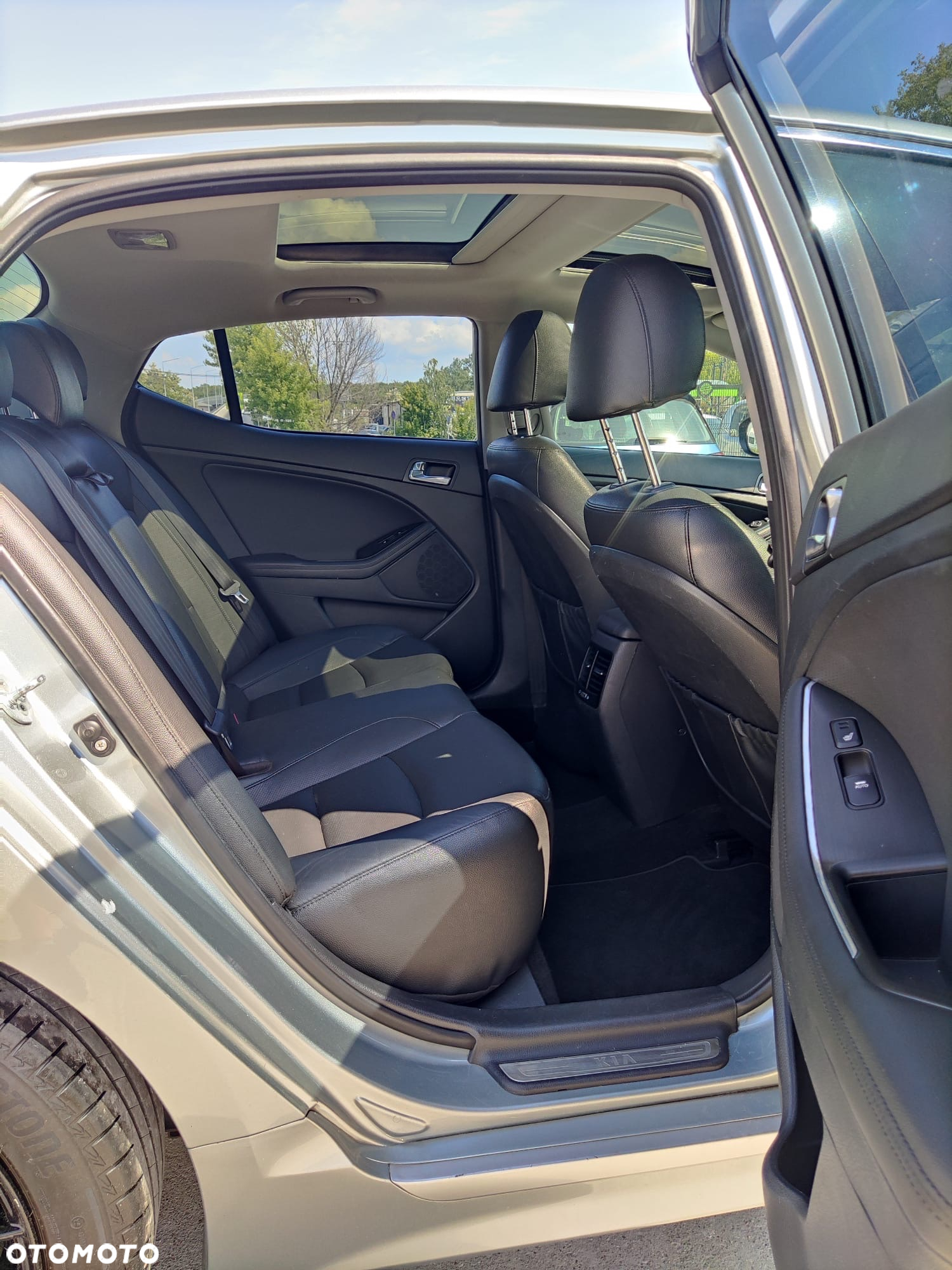 Kia Optima 2.0 CVVT Hybrid Attract - 15