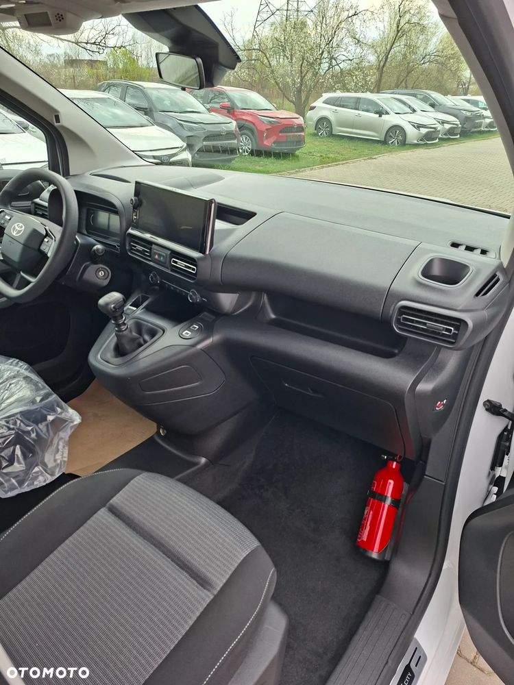 Toyota Proace City D-4D Long 2,4t Active (bryg.) - 22