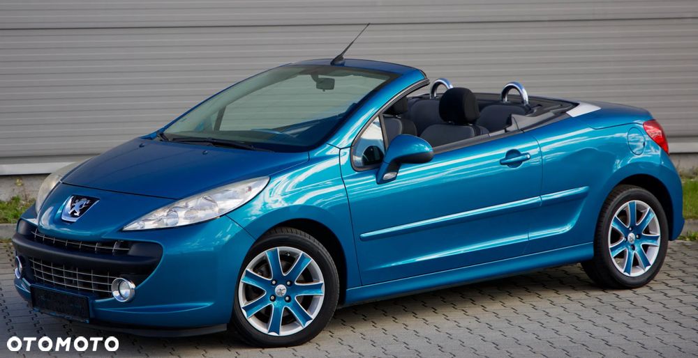 Peugeot 207 Cc 2010 photo 5