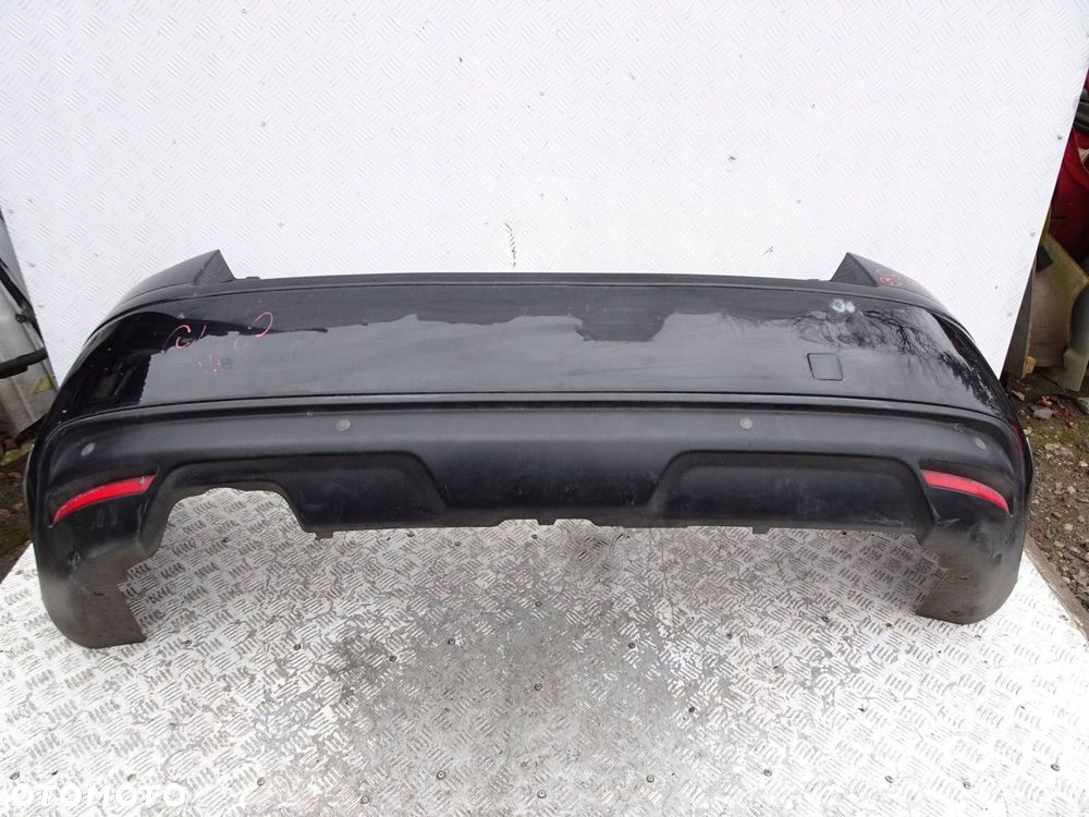 zderzak tył citroen c5 iii ktvd sedan - 2