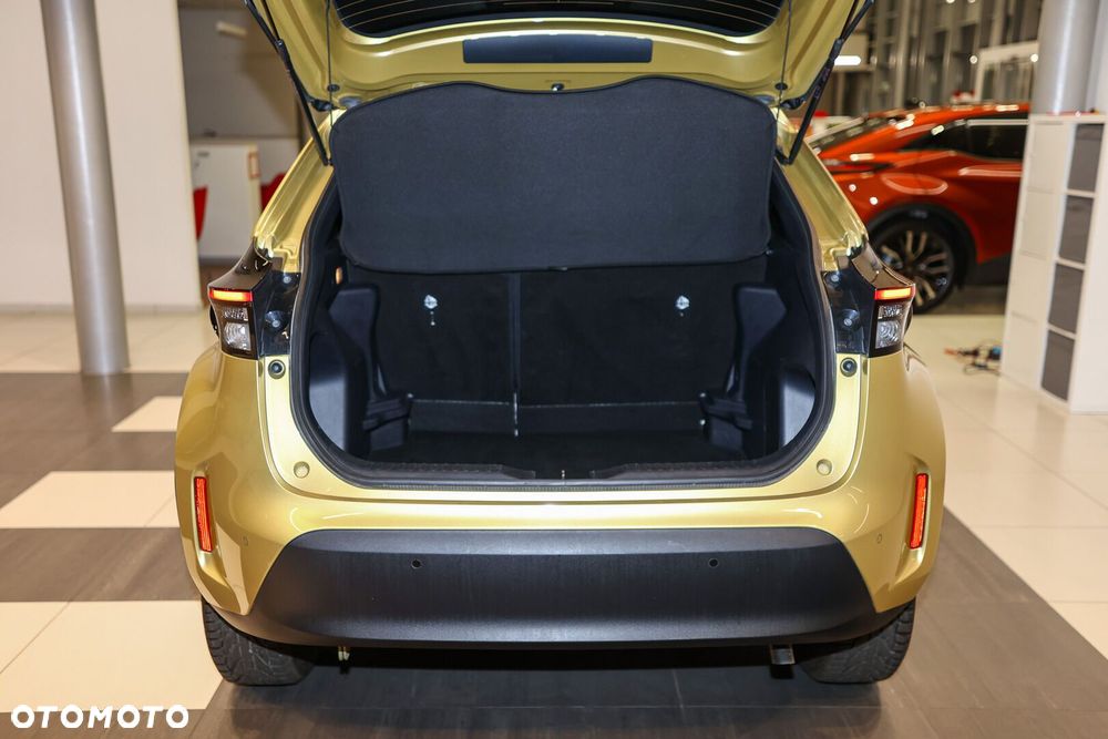 Toyota Yaris Cross Hybrid 1.5 Comfort - 25