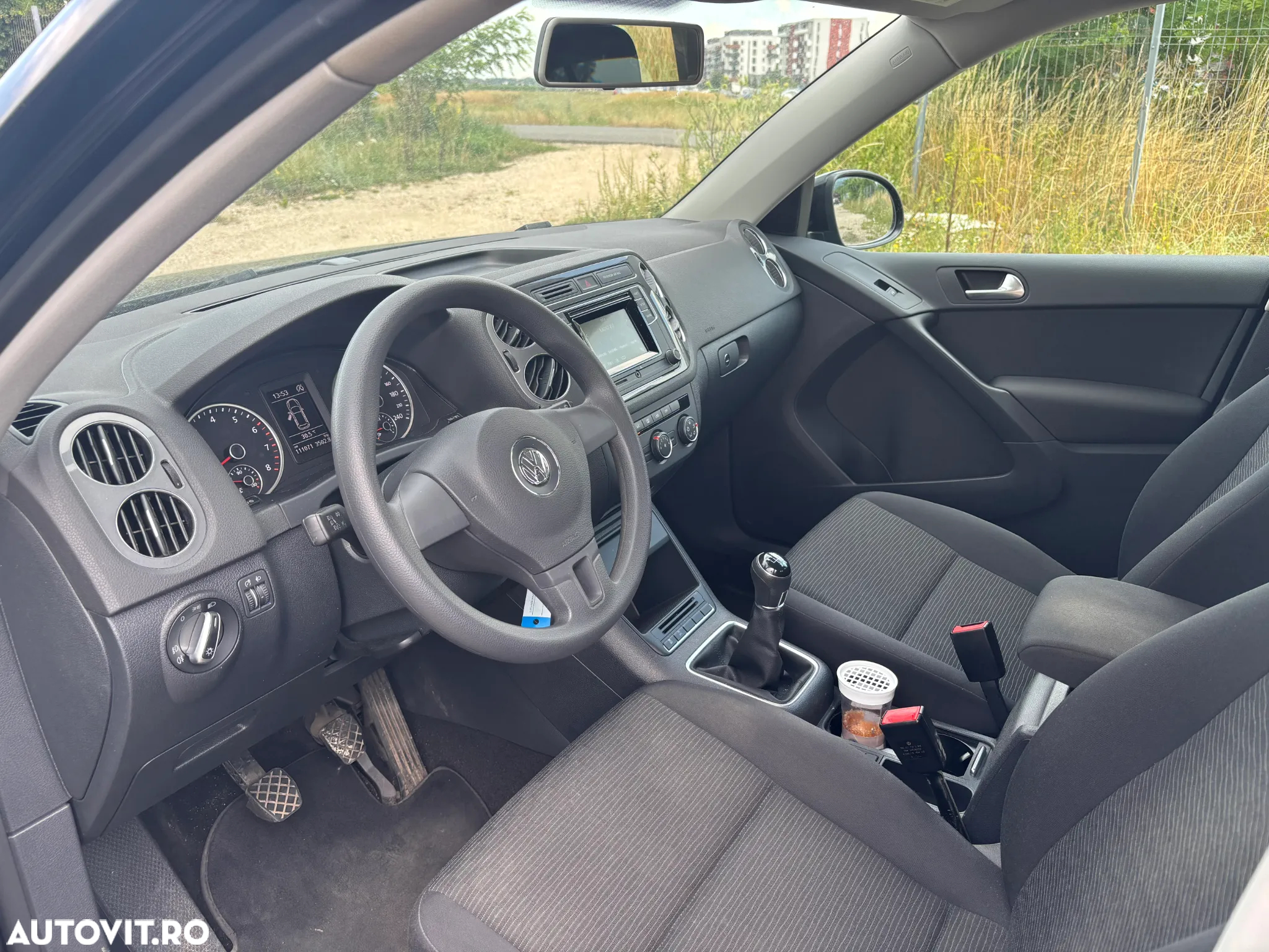 Volkswagen Tiguan 1.4 TSI (BlueMotion Technology) Trendline - 3