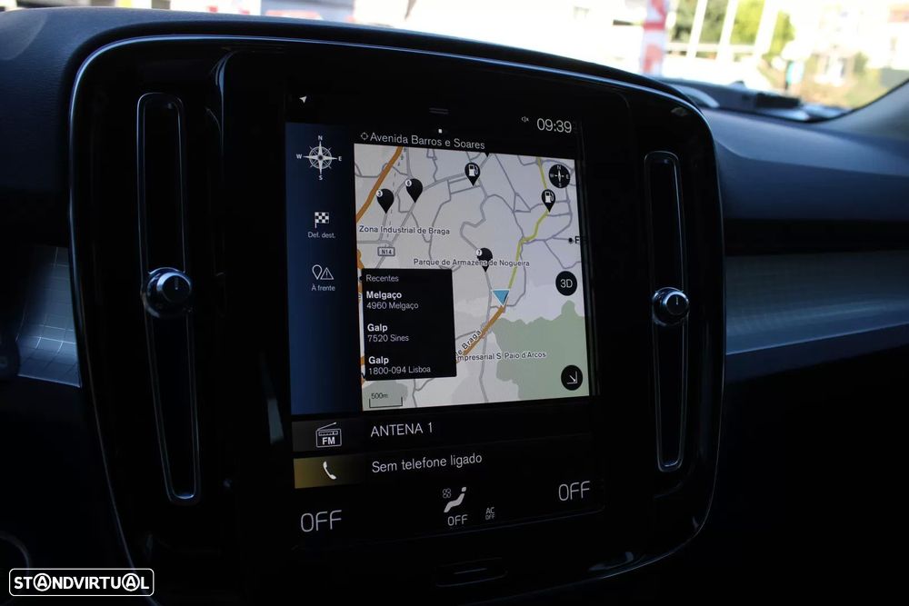 Volvo XC 40 1.5 T5 PHEV Inscription Expression - 9