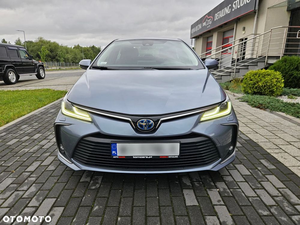 Toyota Corolla 1.8 Hybrid Comfort - 7